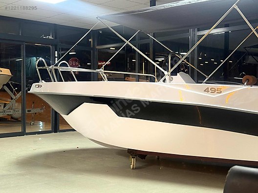 Dereli Marine   630 Pilothouse  PRUSA 4.95