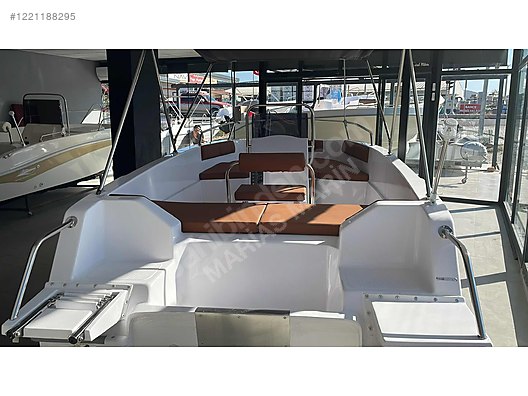 Dereli Marine   630 Pilothouse 