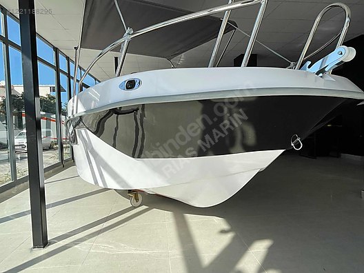 Dereli Marine   630 Pilothouse 
