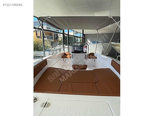 Dereli Marine   630 Pilothouse 