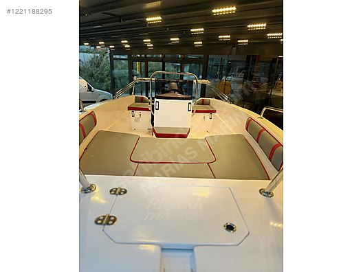 Dereli Marine   630 Pilothouse 