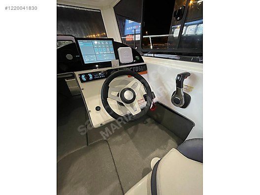 Dereli Marine   630 Pilothouse  OCTOPUS 58 PİLOTHOUSE +150 HP HONDA