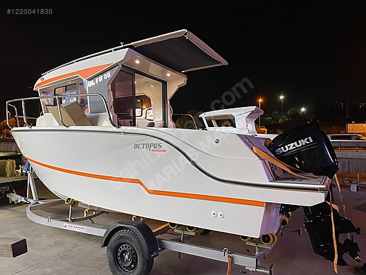 Dereli Marine   630 Pilothouse 