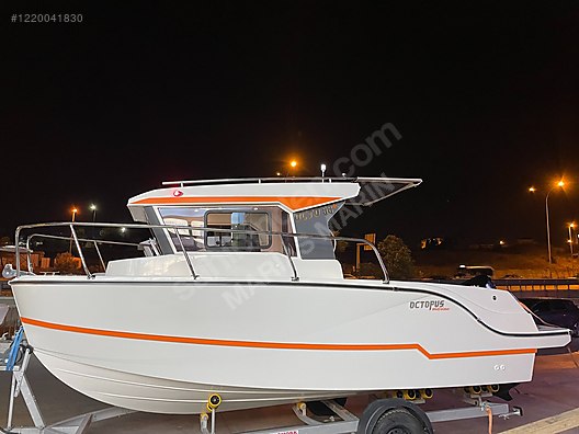 Dereli Marine   630 Pilothouse 