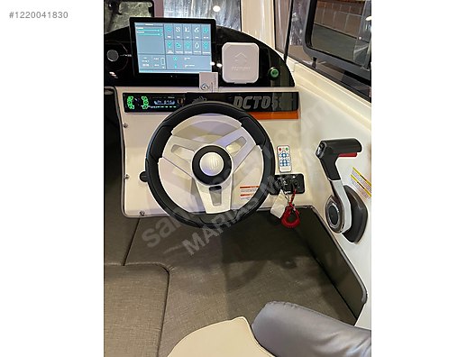 Dereli Marine   630 Pilothouse 