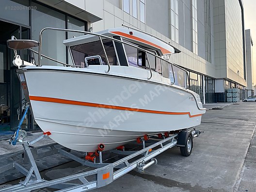 Dereli Marine   630 Pilothouse 