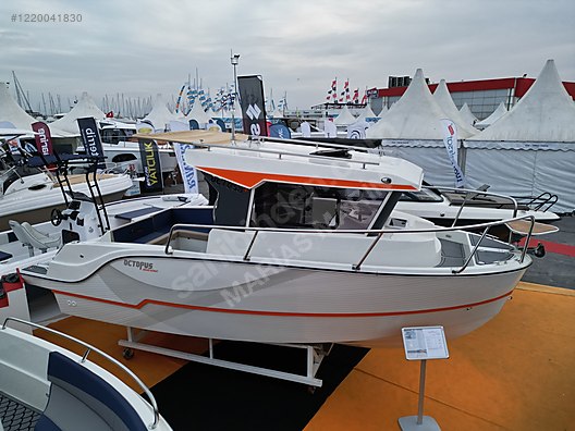 Dereli Marine   630 Pilothouse 