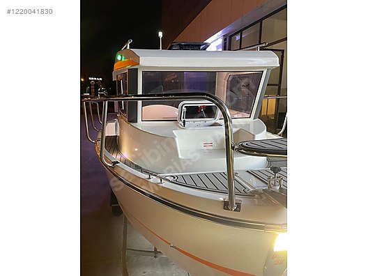 Dereli Marine   630 Pilothouse 