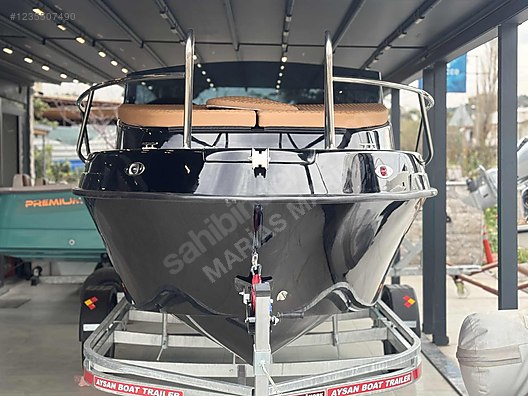 Dereli Marine   630 Pilothouse 