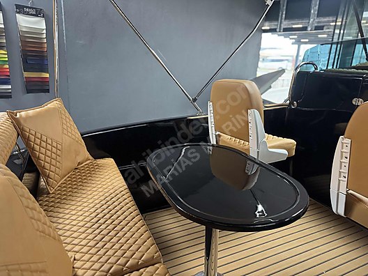 Dereli Marine 630 Pilothouse