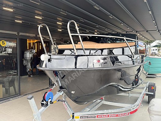Dereli Marine 630 Pilothouse