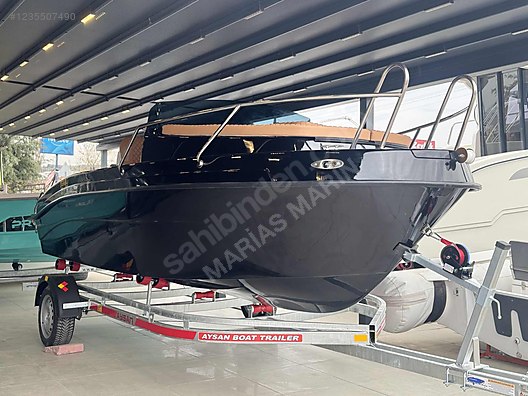 Dereli Marine 630 Pilothouse