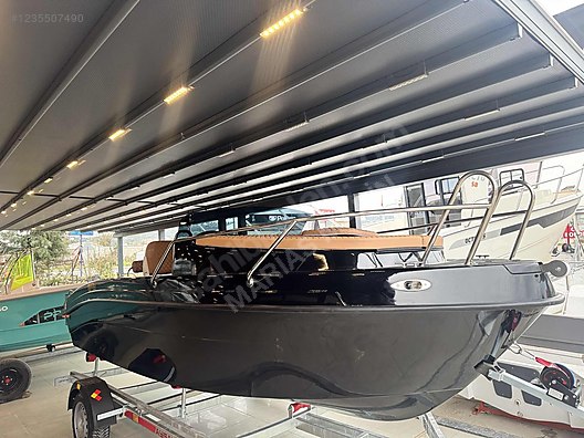Dereli Marine 630 Pilothouse