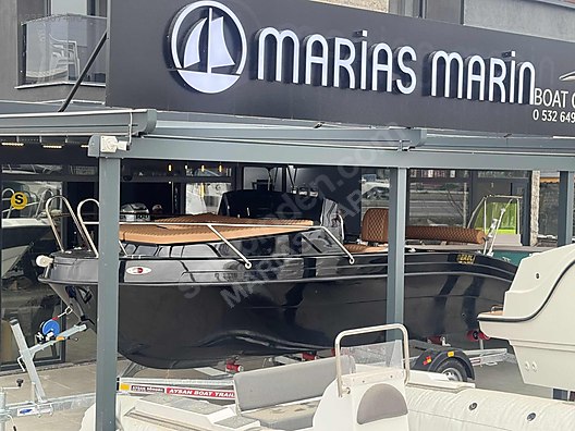 Dereli Marine 630 Pilothouse