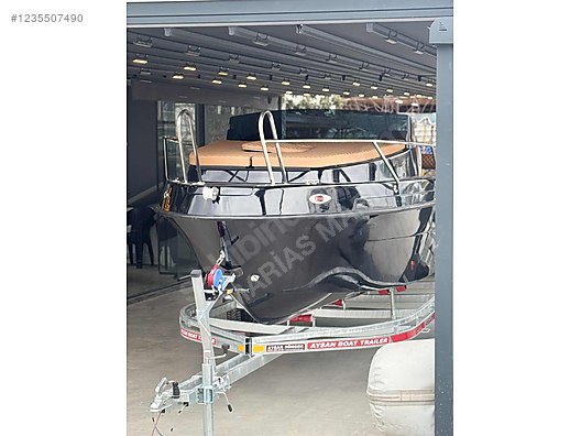 Dereli Marine 630 Pilothouse
