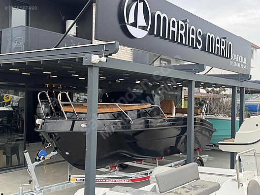 Dereli Marine 630 Pilothouse