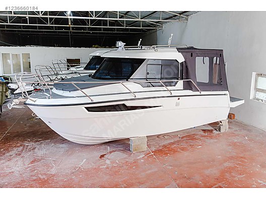 Dereli Marine   630 Pilothouse 
