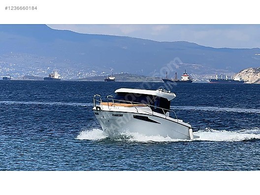 Dereli Marine   630 Pilothouse 