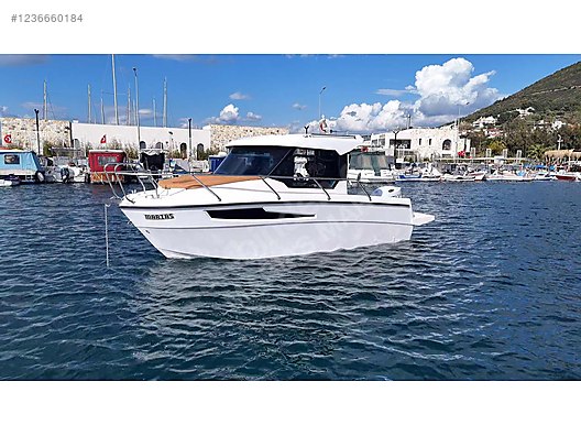 Dereli Marine   630 Pilothouse 