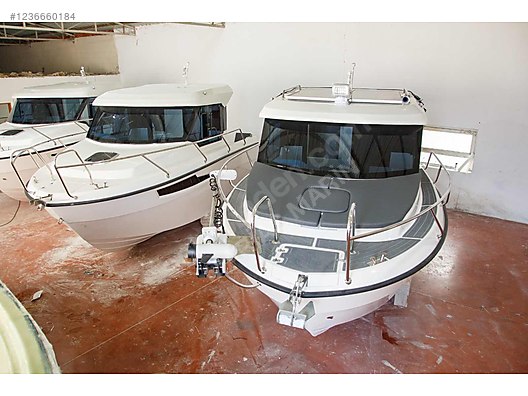 Dereli Marine   630 Pilothouse 