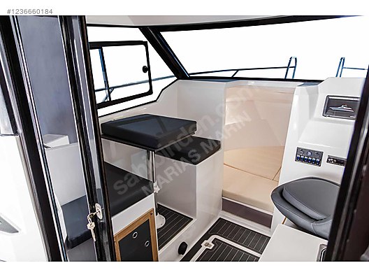 Dereli Marine   630 Pilothouse 
