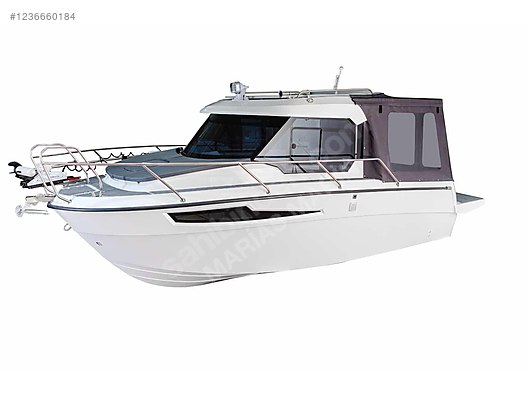 Dereli Marine   630 Pilothouse 