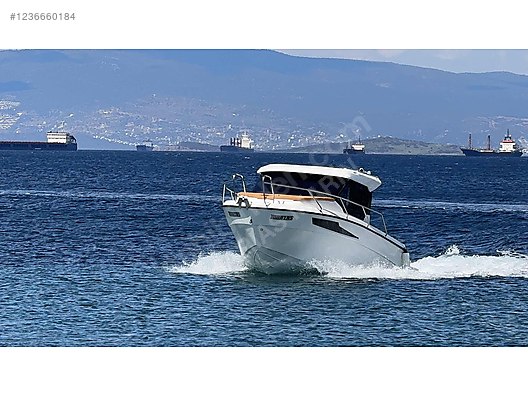 Dereli Marine   630 Pilothouse 