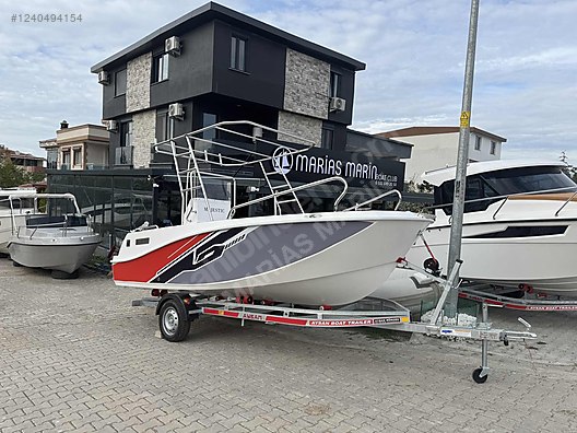 Dereli Marine   630 Pilothouse 