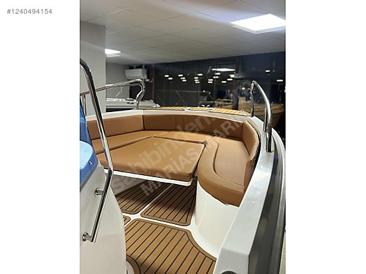 Dereli Marine   630 Pilothouse 