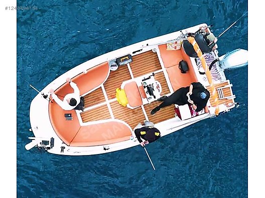 Dereli Marine   630 Pilothouse 