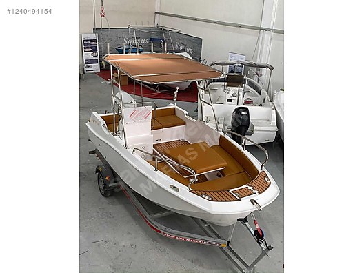 Dereli Marine   630 Pilothouse 