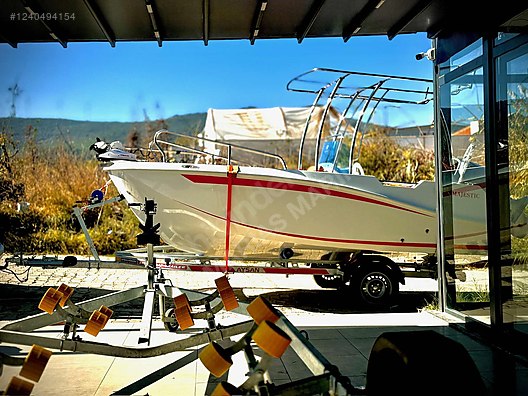 Dereli Marine   630 Pilothouse 