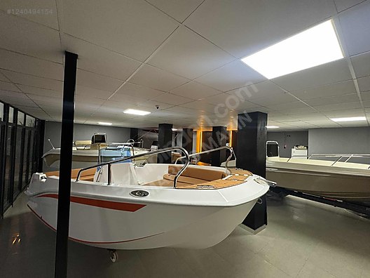 Dereli Marine   630 Pilothouse 