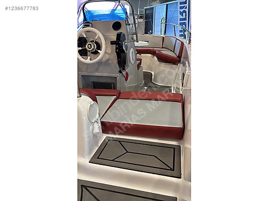 Dereli Marine   630 Pilothouse 