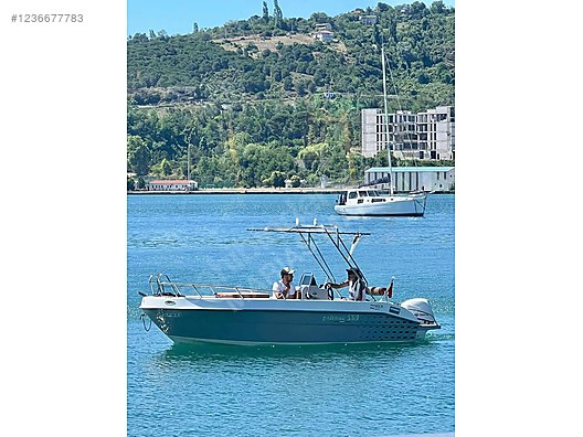 Dereli Marine   630 Pilothouse 