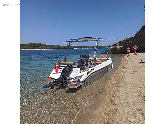 Dereli Marine   630 Pilothouse 