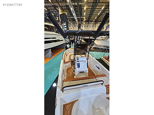 Dereli Marine   630 Pilothouse 