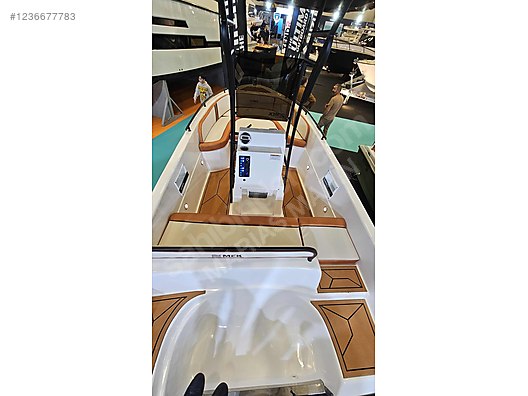 Dereli Marine   630 Pilothouse 