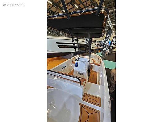 Dereli Marine   630 Pilothouse 