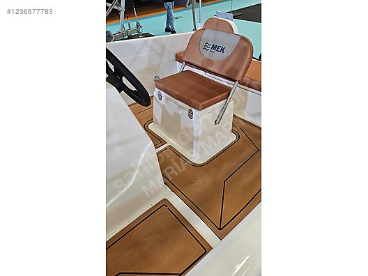 Dereli Marine   630 Pilothouse 