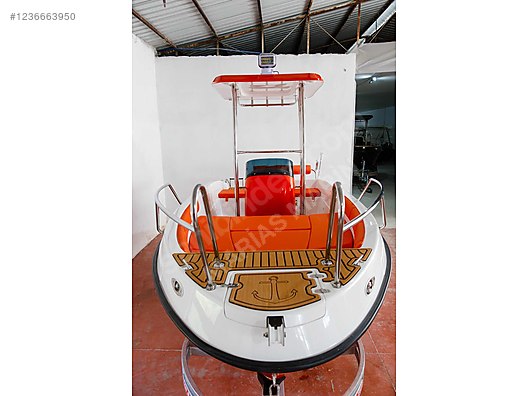 Dereli Marine   630 Pilothouse 