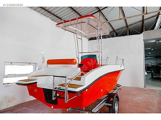 Dereli Marine   630 Pilothouse 