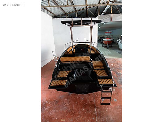 Dereli Marine   630 Pilothouse 