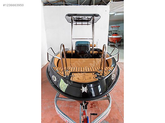 Dereli Marine   630 Pilothouse 