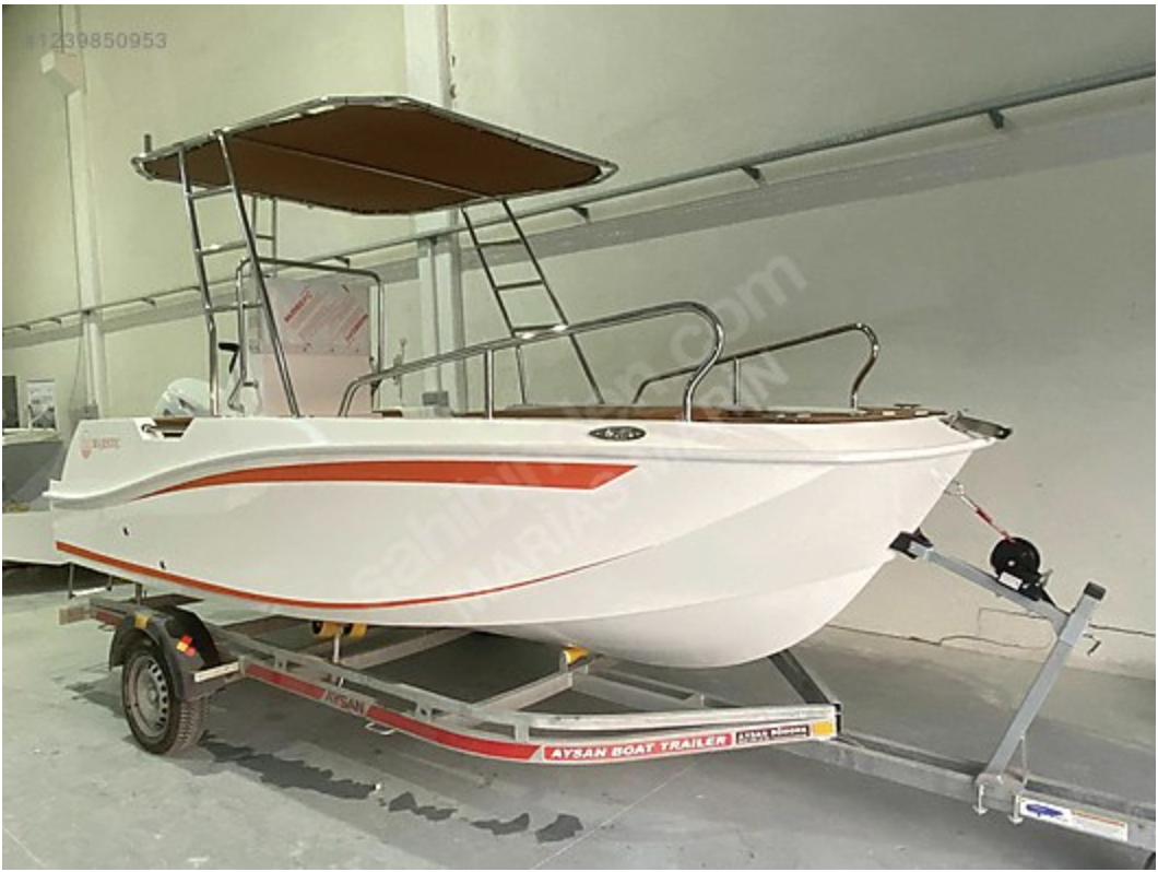 Majestic Marin 4.95 Majestic Marin 4.95