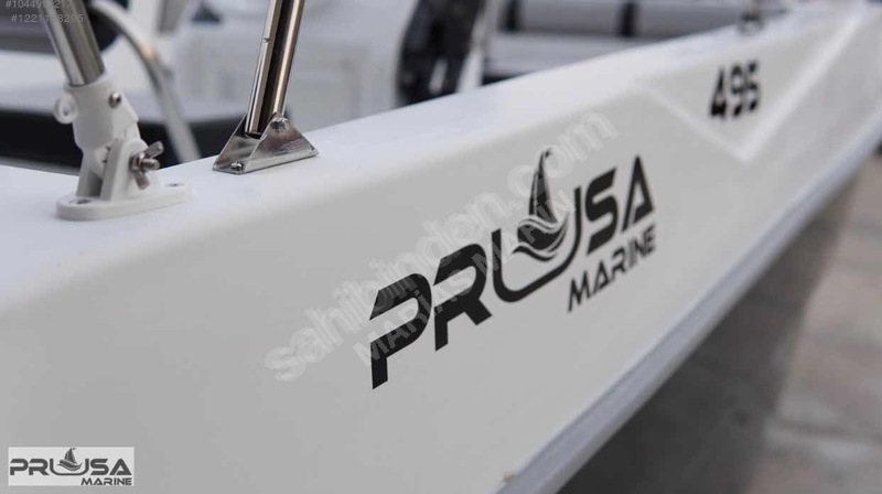 Prusa Marin 495