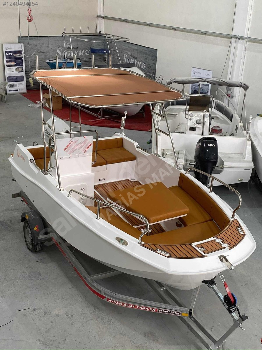 Majestic Marin 4.95