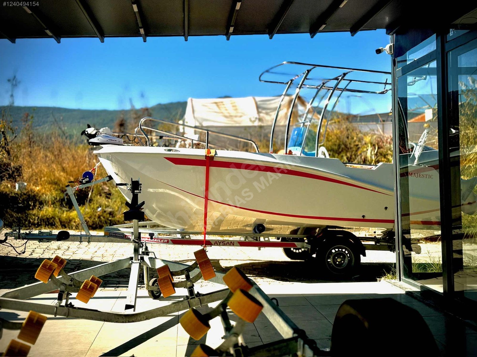 Majestic Marin 4.95