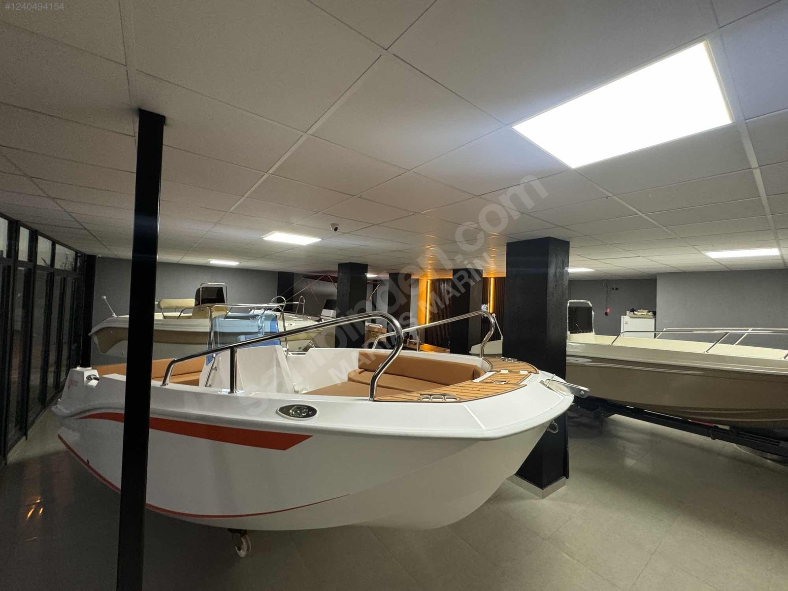 Majestic Marin 4.95