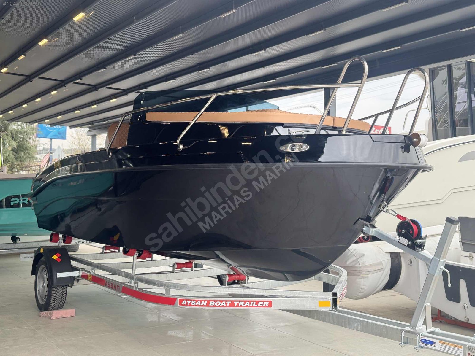 Dereli Marine  550